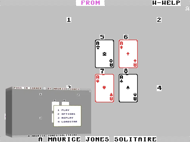 Puss in Corner II — mixrbv2 (WOR)