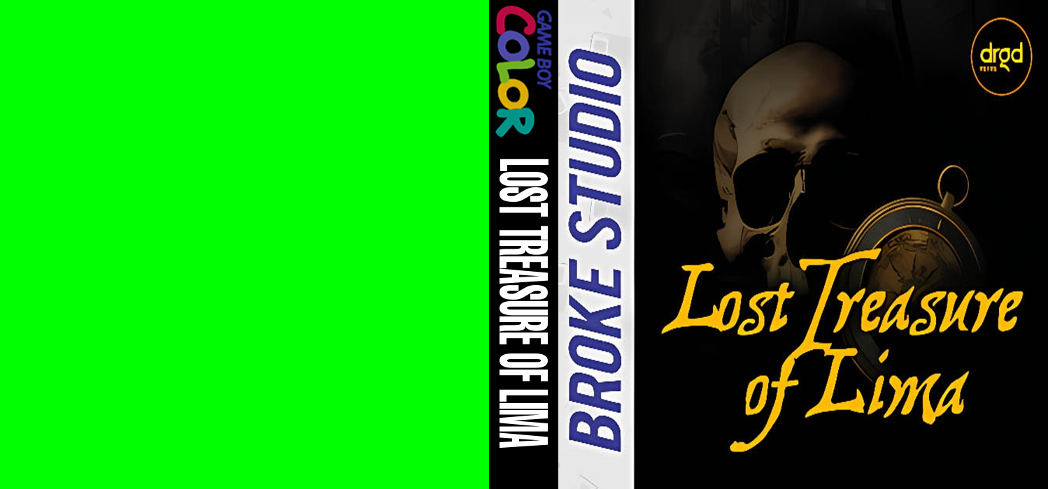 Lost Treasure Of Lima — box-texture (WOR)