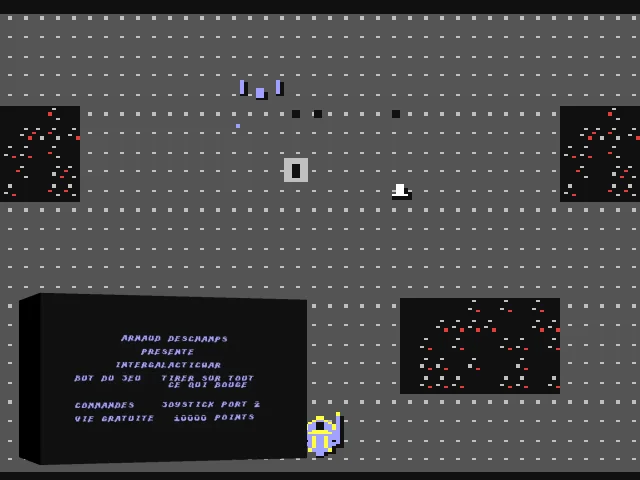 Intergalacticwar — mixrbv2 (WOR)