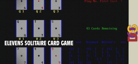 Elevens Solitaire Card Game — steamgrid