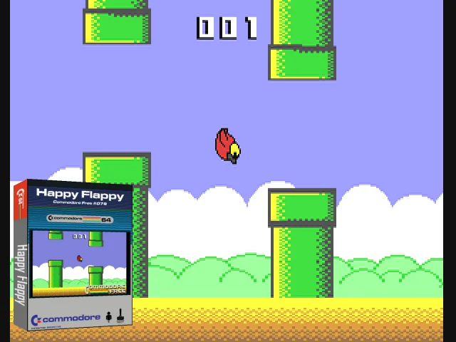 Happy Flappy — mixrbv2 (CUS)