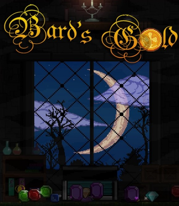 Bard's Gold box art