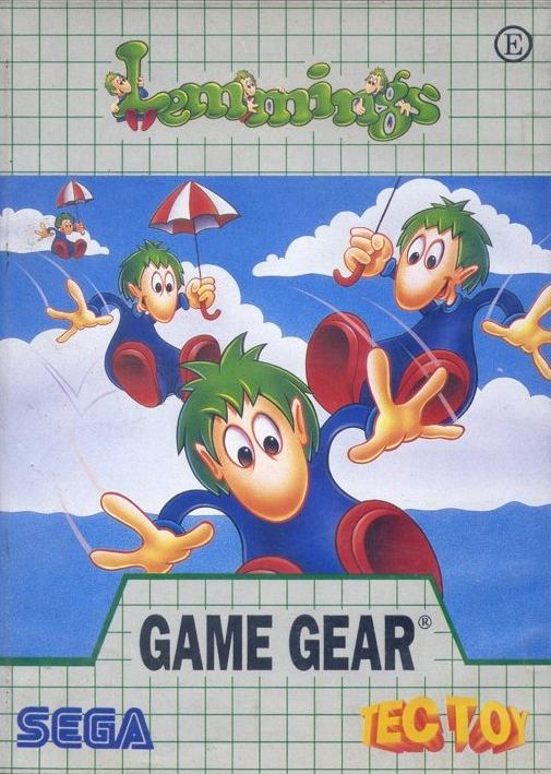 Lemmings — box-2D (BR)