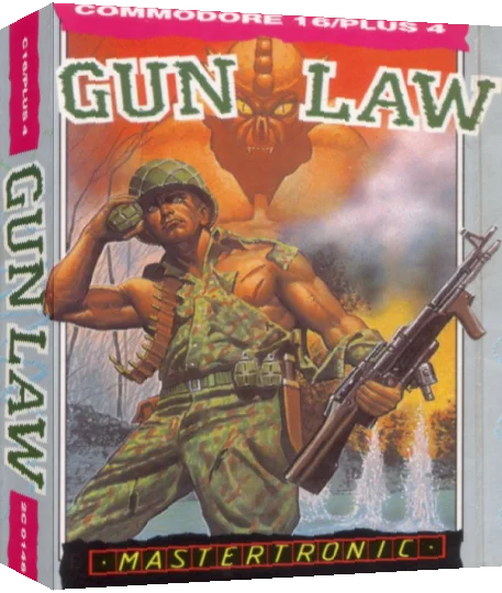 Gun Law — box-3D (WOR)