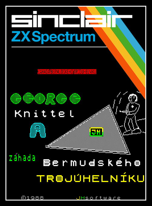 Zahada Bermudskeho Trojuhelniku box art