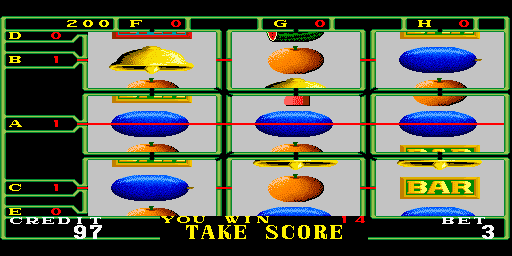 Super Star 97 / Ming Xing 97 — ss (WOR)