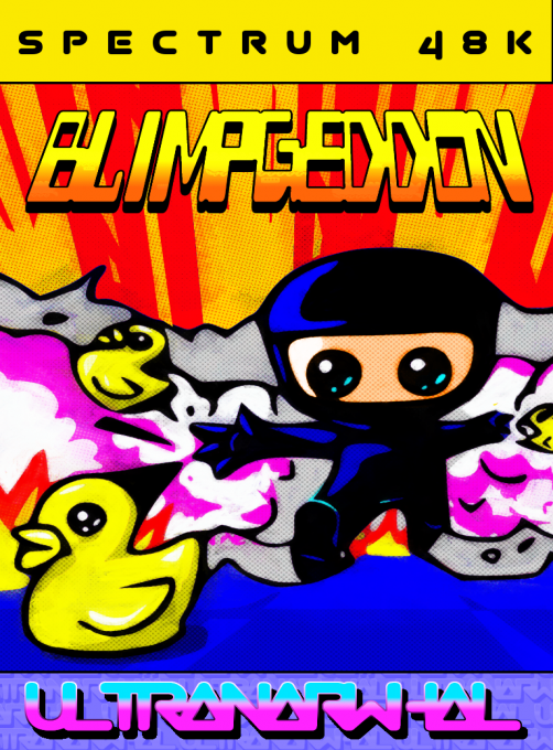 Blimpgeddon box art
