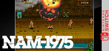 Aca Neogeo Nam-1975 — steamgrid