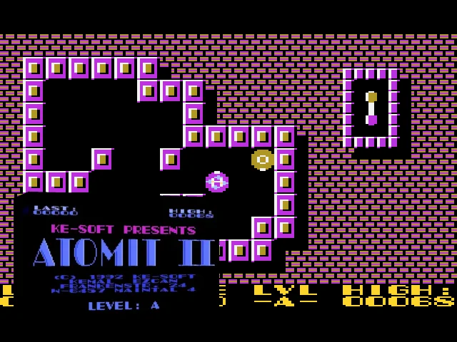 Atomit 2 — mixrbv2 (WOR)