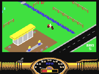 Action Biker '99 — ss (WOR)