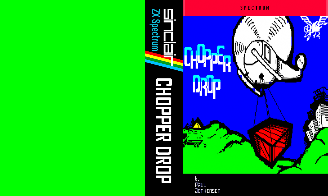 Chopper Drop — box-texture (WOR)