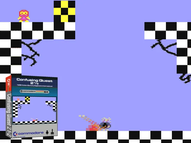 Confusing Quest 2½ — mixrbv2 (CUS)