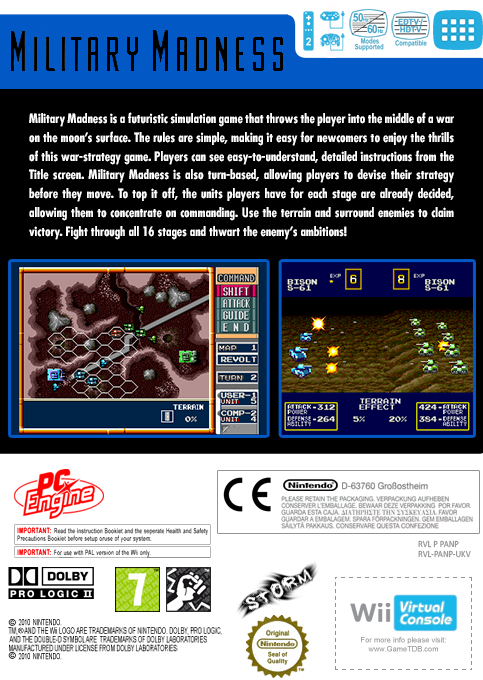 Military Madness — box-2D-back (EU)