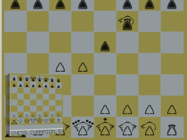 Chess Champion - Mark 5 — mixrbv2 (WOR)