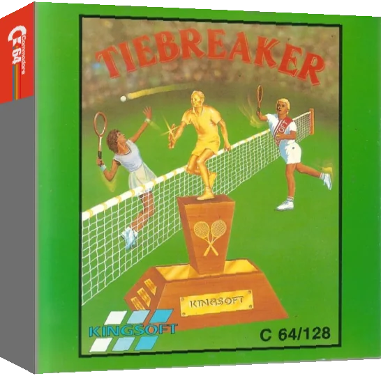 Tiebreaker — box-3D (EU)