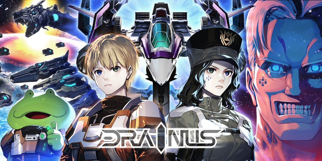 Drainus — sstitle (WOR)
