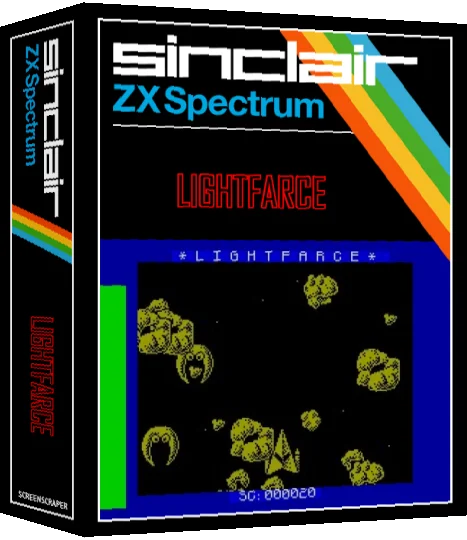 Lightfarce — box-3D (SS)
