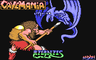 Cavemania — sstitle (EU)