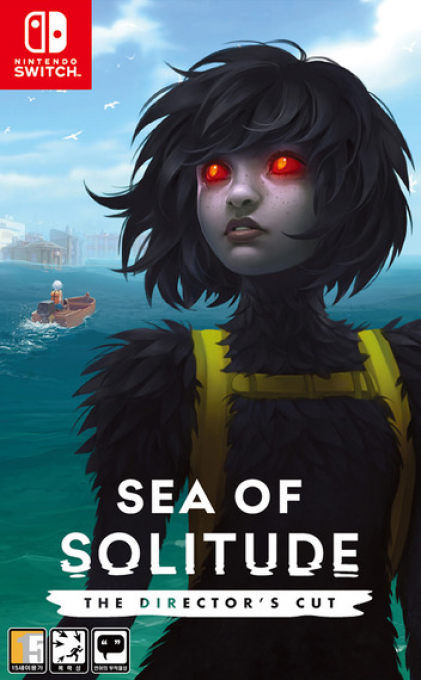Sea of Solitude: The Director's Cut — box-2D (KR)
