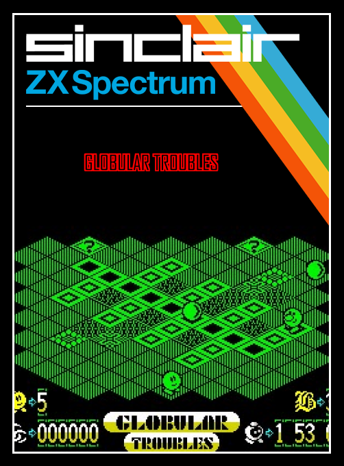 Globular Troubles box art