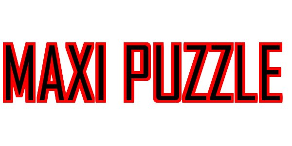 Maxi Puzzle — wheel-hd (SS)