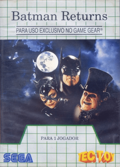 Batman Returns — box-2D (BR)