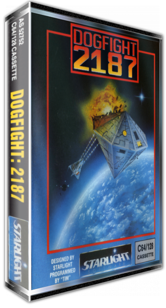 Dogfight 2187 — box-3D (EU)