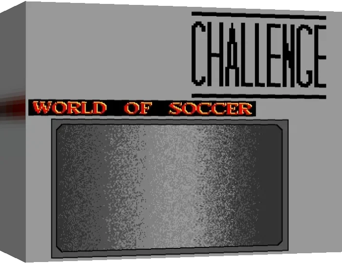 World of Soccer — box-3D (EU)