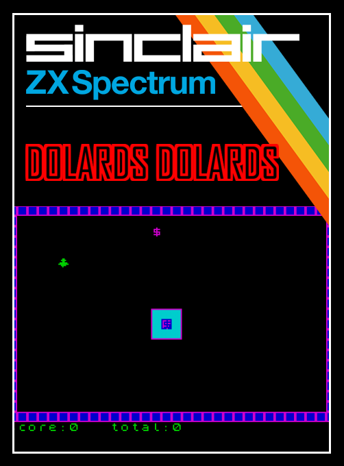 Dolards Dolards box art