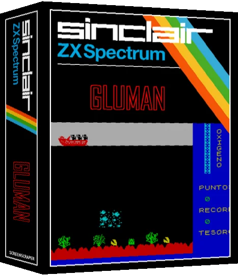 Gluman — box-3D (SS)