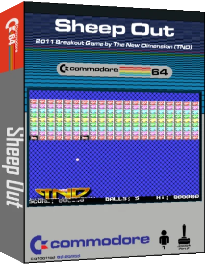 Sheep Out — box-3D (CUS)