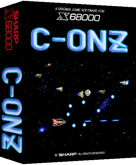 C-onz — box-3D (SS)