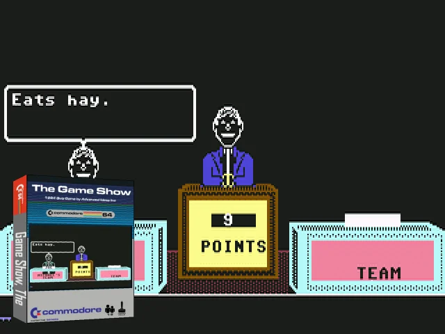 The Game Show — mixrbv2 (CUS)