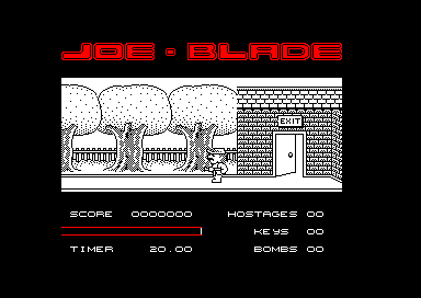 Joe Blade — ss (EU)