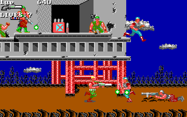 Super C — ss (US)