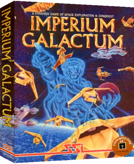 Imperium Galactum — box-3D (US)