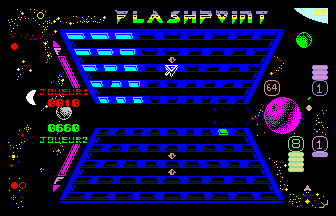 Flash Point — ss (WOR)