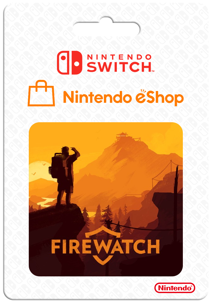 Firewatch — support-2D (CUS)