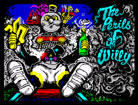 Perils Of Willy, The — sstitle (EU)