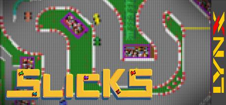 8bit-Slicks — steamgrid