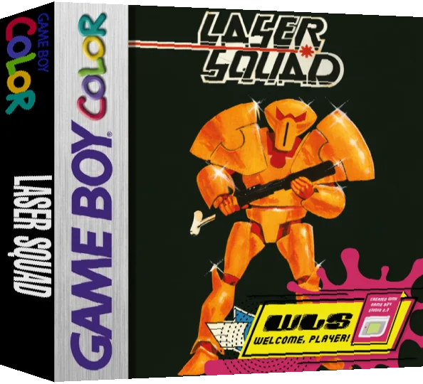 Laser Squad — box-3D (WOR)