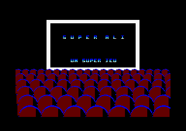 Super Ali — sstitle (EU)