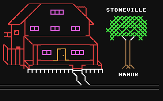 Stoneville Manor — sstitle (EU)