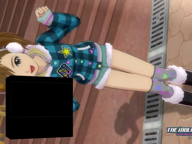 Idolm@ster, The - Gravure for You! Vol. 3 — mixrbv2 (JP)