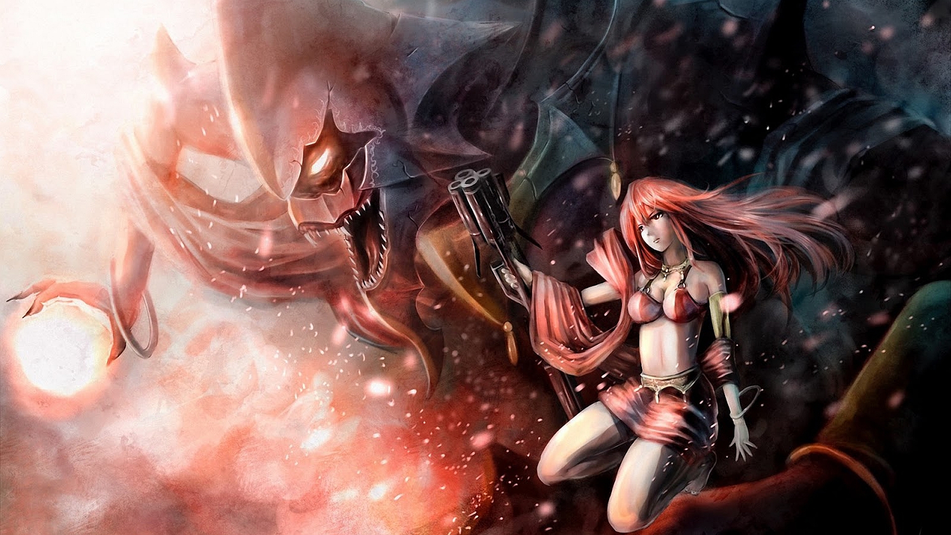 Metal Eye — fanart