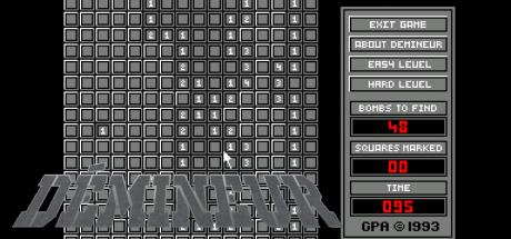 Demineur — steamgrid