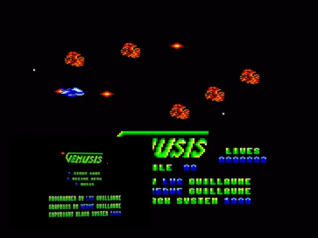 Venusis — mixrbv2 (WOR)