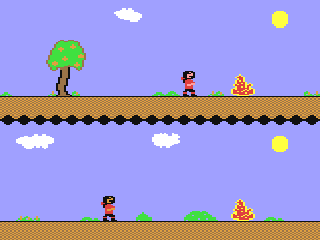 Chicken Race — ss (WOR)