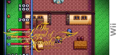 Legend of Xanadu: Kaze no Densetsu Xanadu — steamgrid