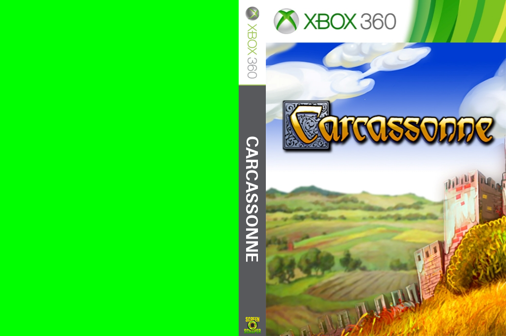 Carcassonne — box-texture (WOR)
